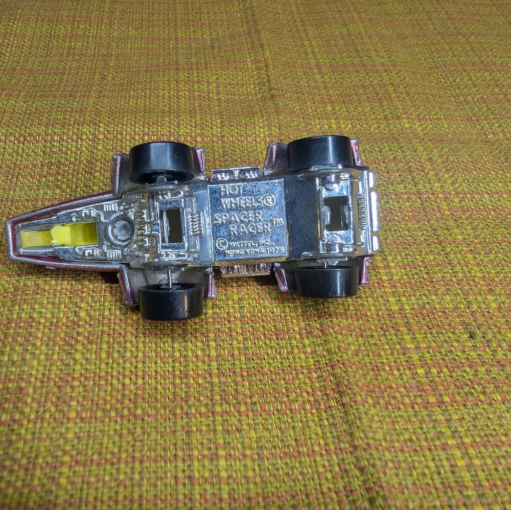 Space Racer Hot Wheels - Picture 5 of 6